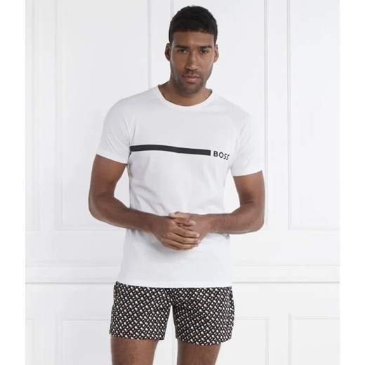 Boss Bodywear T-shirt RN | Slim Fit L okazja Gomez Fashion Store