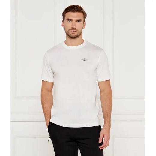 Aeronautica Militare T-shirt M.C. | Comfort fit ze sklepu Gomez Fashion Store w kategorii T-shirty męskie - zdjęcie 184353590