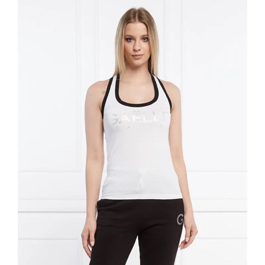 Gaëlle Paris Top | Slim Fit ze sklepu Gomez Fashion Store w kategorii Bluzki damskie - zdjęcie 184353601