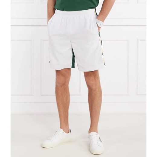 Lacoste Szorty | Regular Fit Lacoste XXL okazja Gomez Fashion Store