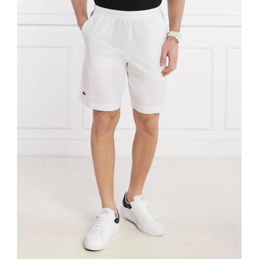 Lacoste Szorty | Regular Fit ze sklepu Gomez Fashion Store w kategorii Spodenki męskie - zdjęcie 184353634