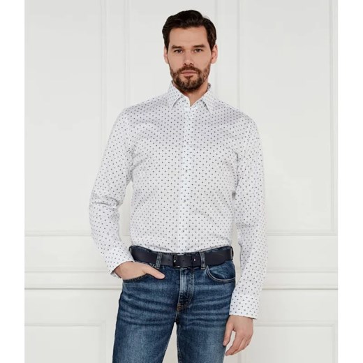 BOSS BLACK Koszula H-JOE-kent-C1-214 | Regular Fit ze sklepu Gomez Fashion Store w kategorii Koszule męskie - zdjęcie 184353642