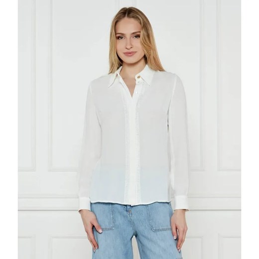 Elisabetta Franchi Koszula | Regular Fit ze sklepu Gomez Fashion Store w kategorii Koszule damskie - zdjęcie 184353671