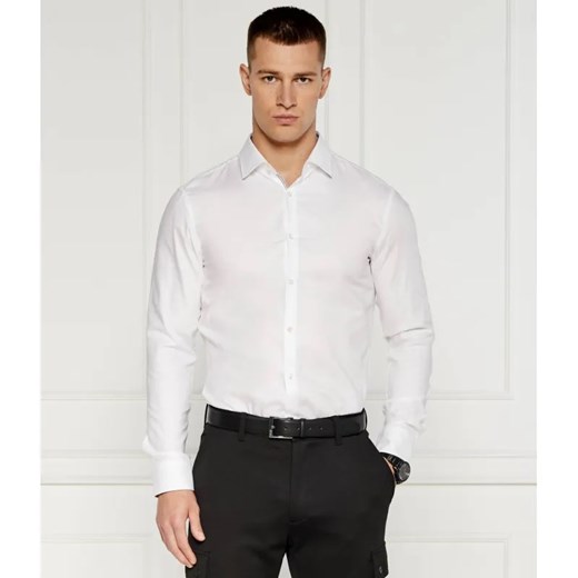 HUGO Koszula Koey | Slim Fit ze sklepu Gomez Fashion Store w kategorii Koszule męskie - zdjęcie 184353704