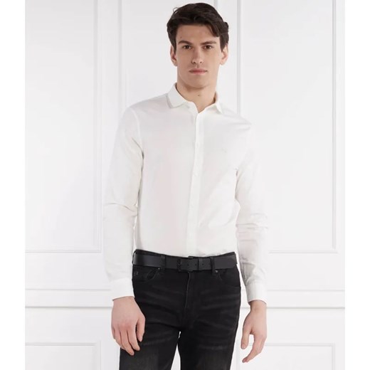 Armani Exchange Koszula | Regular Fit ze sklepu Gomez Fashion Store w kategorii Koszule męskie - zdjęcie 184353711