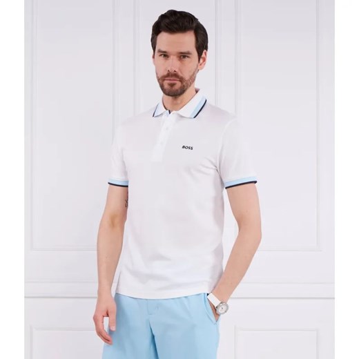 BOSS GREEN Polo Paddy | Regular Fit ze sklepu Gomez Fashion Store w kategorii T-shirty męskie - zdjęcie 184353713