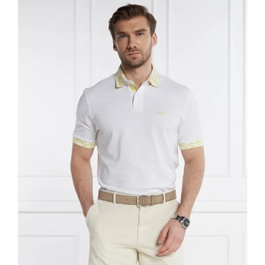 BOSS ORANGE Polo Pe_Ocean_detailed | Regular Fit ze sklepu Gomez Fashion Store w kategorii T-shirty męskie - zdjęcie 184353724