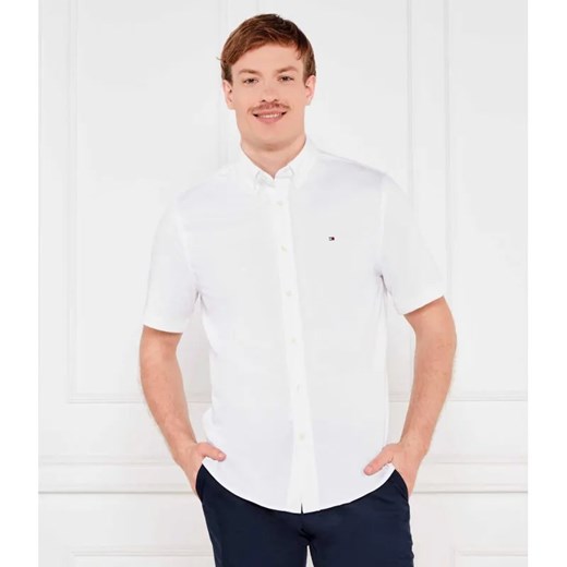 Tommy Hilfiger Koszula Performance | Regular Fit ze sklepu Gomez Fashion Store w kategorii Koszule męskie - zdjęcie 184353732