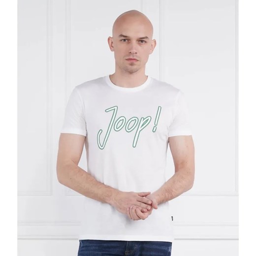 Joop! T-shirt Adreon | Regular Fit ze sklepu Gomez Fashion Store w kategorii T-shirty męskie - zdjęcie 184353742
