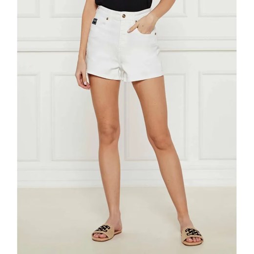 Versace Jeans Couture Jeansowe szorty | Regular Fit ze sklepu Gomez Fashion Store w kategorii Szorty - zdjęcie 184353761