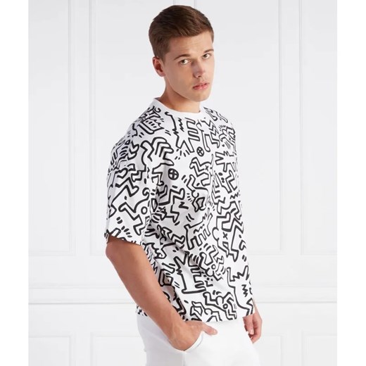 BOSS BLACK T-shirt T Grace | Regular Fit ze sklepu Gomez Fashion Store w kategorii T-shirty męskie - zdjęcie 184353763