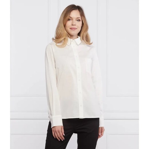 Max Mara Leisure Koszula | Regular Fit ze sklepu Gomez Fashion Store w kategorii Koszule damskie - zdjęcie 184353764