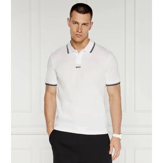 BOSS ORANGE Polo PChup | Regular Fit ze sklepu Gomez Fashion Store w kategorii T-shirty męskie - zdjęcie 184353772
