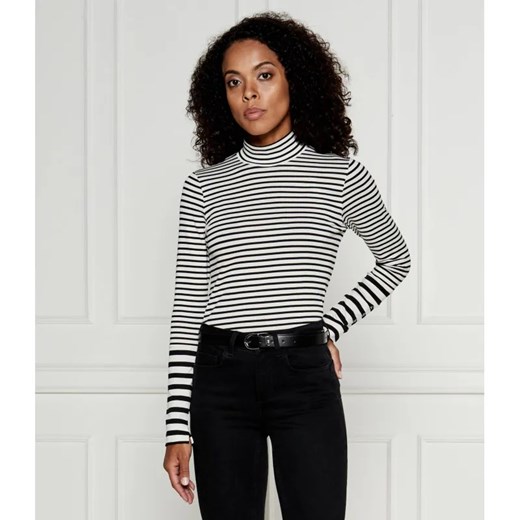 Marc Cain Bluzka | Slim Fit ze sklepu Gomez Fashion Store w kategorii Bluzki damskie - zdjęcie 184353791