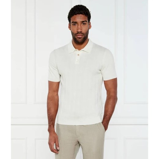 Oscar Jacobson Polo Barto | Regular Fit ze sklepu Gomez Fashion Store w kategorii T-shirty męskie - zdjęcie 184353793
