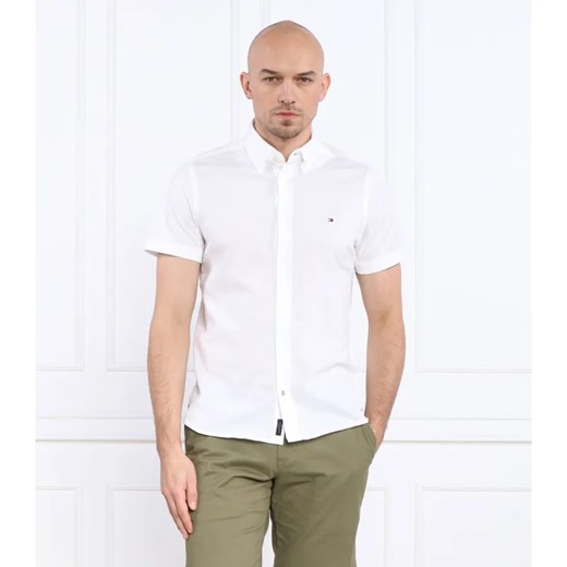 Tommy Hilfiger Koszula | Slim Fit ze sklepu Gomez Fashion Store w kategorii Koszule męskie - zdjęcie 184353821