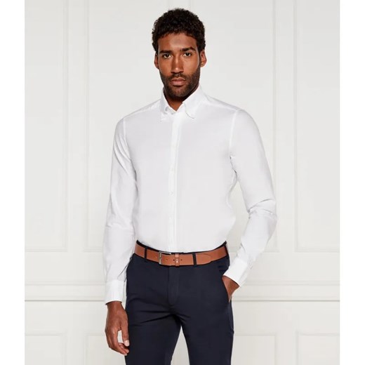 Stenströms Koszula | Slim Fit ze sklepu Gomez Fashion Store w kategorii Koszule męskie - zdjęcie 184353833
