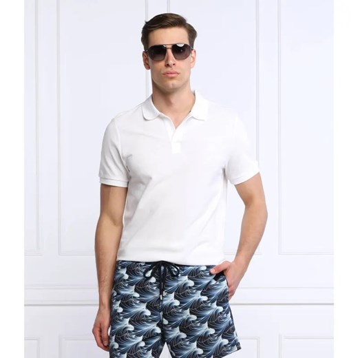 Vilebrequin Polo | Regular Fit ze sklepu Gomez Fashion Store w kategorii T-shirty męskie - zdjęcie 184353841
