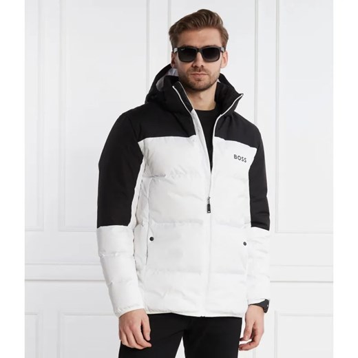 BOSS GREEN Puchowa kurtka J_Hamar1 | Regular Fit ze sklepu Gomez Fashion Store w kategorii Kurtki męskie - zdjęcie 184353851