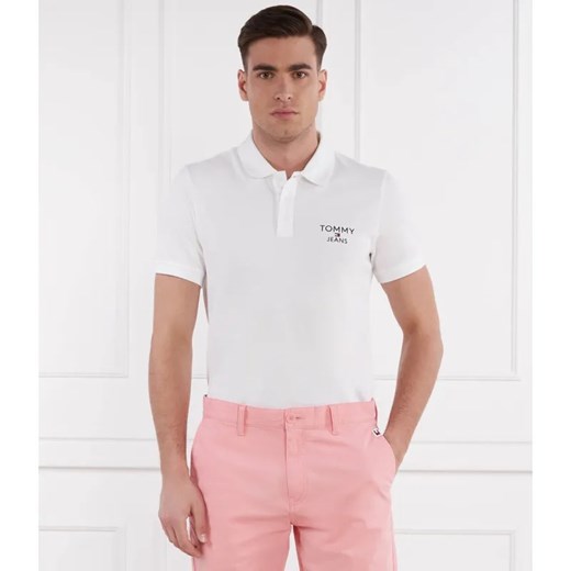 Tommy Jeans Polo | Regular Fit ze sklepu Gomez Fashion Store w kategorii T-shirty męskie - zdjęcie 184353862