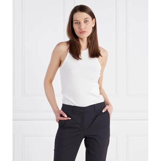Marella Top CLAUDIA | Slim Fit ze sklepu Gomez Fashion Store w kategorii Bluzki damskie - zdjęcie 184353863