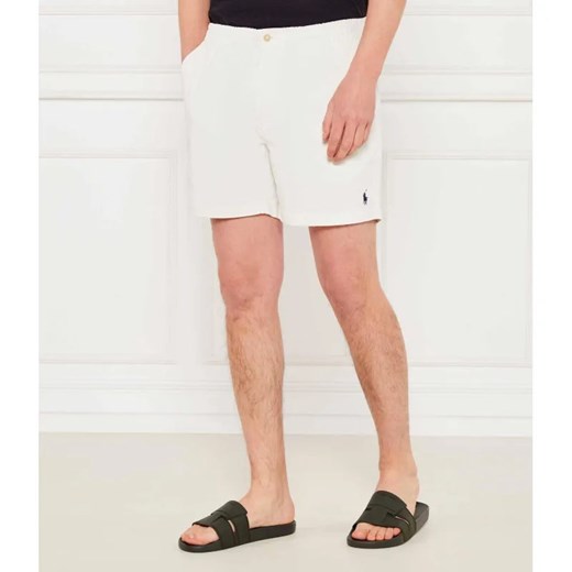 POLO RALPH LAUREN Szorty | Classic fit | stretch ze sklepu Gomez Fashion Store w kategorii Spodenki męskie - zdjęcie 184353872