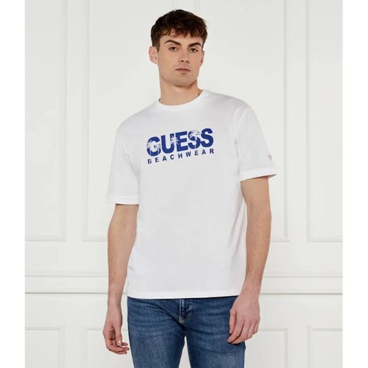 Guess Underwear  T-shirt | Classic fit ze sklepu Gomez Fashion Store w kategorii T-shirty męskie - zdjęcie 184353880
