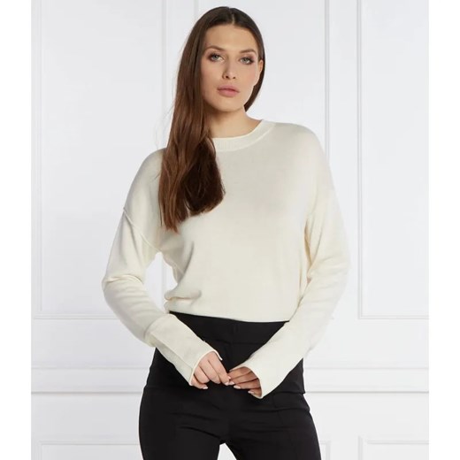 BOSS ORANGE Sweter C_Fannie | Relaxed fit ze sklepu Gomez Fashion Store w kategorii Swetry damskie - zdjęcie 184353884