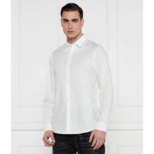 Armani Exchange Koszula | Regular Fit ze sklepu Gomez Fashion Store w kategorii Koszule męskie - zdjęcie 184353900