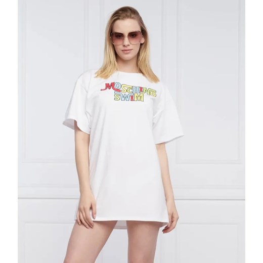 Moschino Swim Sukienka ze sklepu Gomez Fashion Store w kategorii Sukienki - zdjęcie 184353912