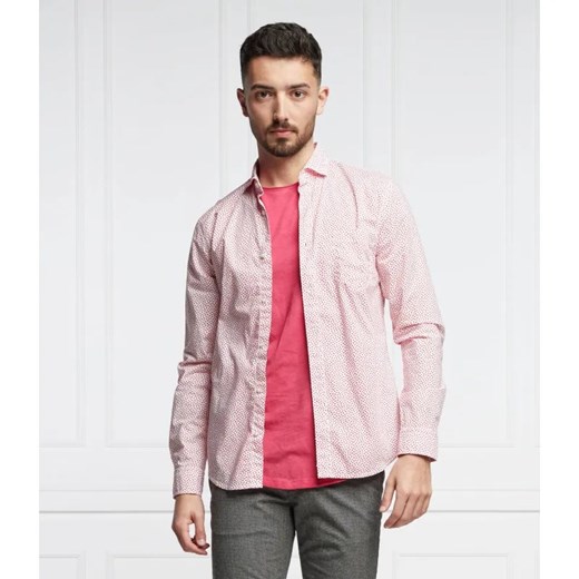 BOSS ORANGE Koszula Mypop_5 | Slim Fit ze sklepu Gomez Fashion Store w kategorii Koszule męskie - zdjęcie 184353920