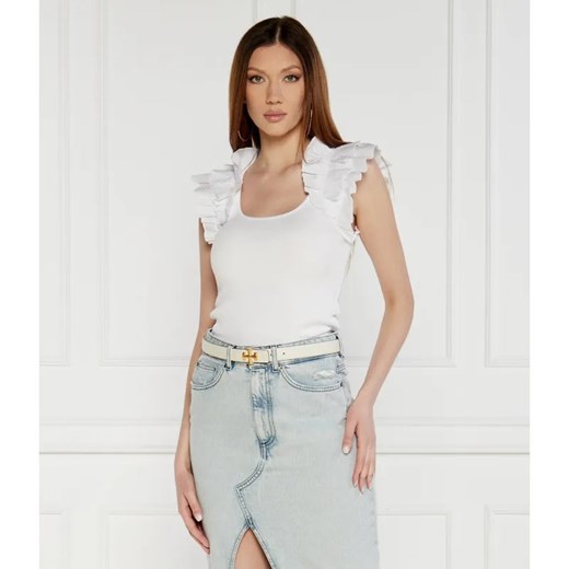 Liu Jo Bluzka | Regular Fit ze sklepu Gomez Fashion Store w kategorii Bluzki damskie - zdjęcie 184353932