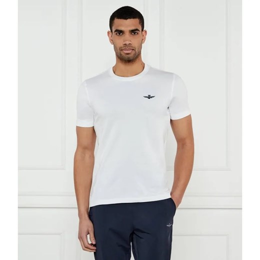 Aeronautica Militare T-shirt | Regular Fit ze sklepu Gomez Fashion Store w kategorii T-shirty męskie - zdjęcie 184353933
