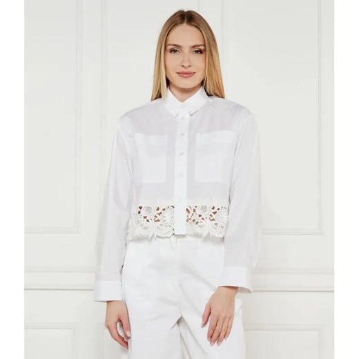 TWINSET Koszula | Relaxed fit ze sklepu Gomez Fashion Store w kategorii Koszule damskie - zdjęcie 184353944