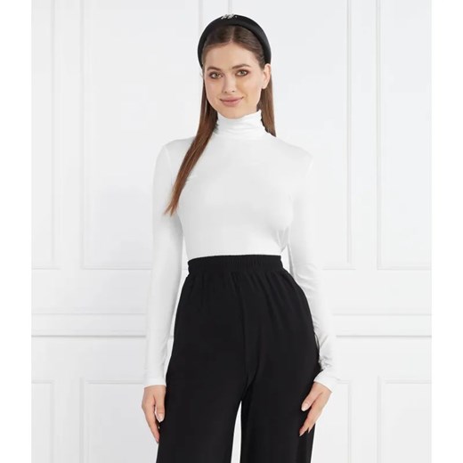Max Mara Leisure Golf DEDE | Regular Fit ze sklepu Gomez Fashion Store w kategorii Bluzki damskie - zdjęcie 184353952