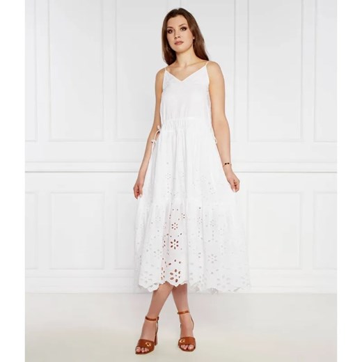 Pepe Jeans London Koronkowa sukienka DUSANA ze sklepu Gomez Fashion Store w kategorii Sukienki - zdjęcie 184353954