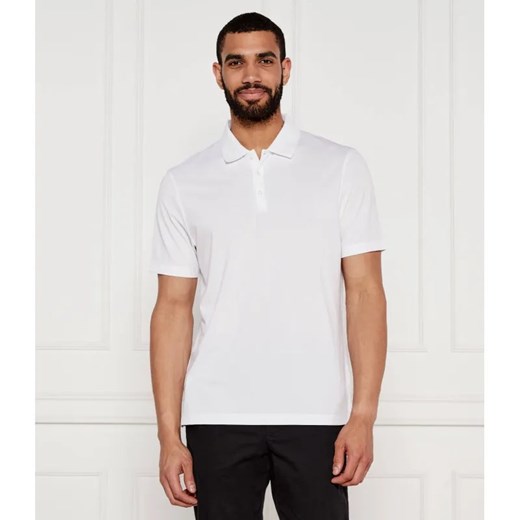 Calvin Klein Polo | Regular Fit ze sklepu Gomez Fashion Store w kategorii T-shirty męskie - zdjęcie 184353972