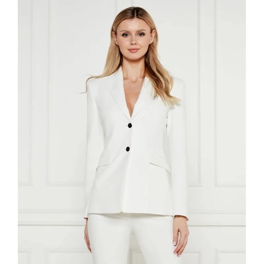 HUGO Żakiet Asmalla | Regular Fit ze sklepu Gomez Fashion Store w kategorii Marynarki damskie - zdjęcie 184353984