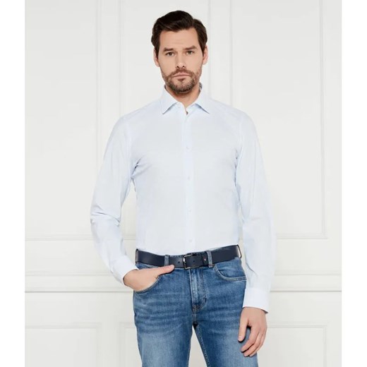 Joop! Koszula Pit-N Travel | Slim Fit ze sklepu Gomez Fashion Store w kategorii Koszule męskie - zdjęcie 184354054