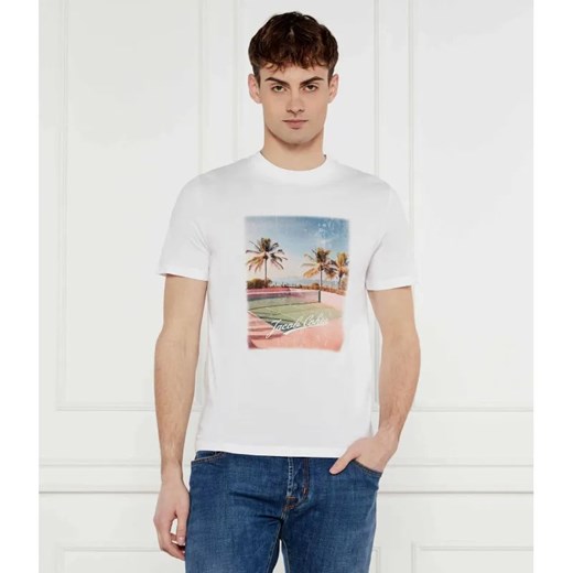 Jacob Cohen T-shirt SPORTS | Regular Fit ze sklepu Gomez Fashion Store w kategorii T-shirty męskie - zdjęcie 184354060