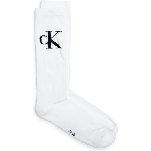 Calvin Klein Jeans Skarpety 2-pack ze sklepu Gomez Fashion Store w kategorii Skarpetki męskie - zdjęcie 184354061