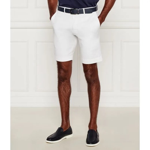 POLO RALPH LAUREN Szorty | Slim Fit | stretch ze sklepu Gomez Fashion Store w kategorii Spodenki męskie - zdjęcie 184354062