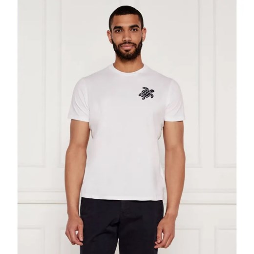 Vilebrequin T-shirt PORTISOL | Regular Fit ze sklepu Gomez Fashion Store w kategorii T-shirty męskie - zdjęcie 184354101