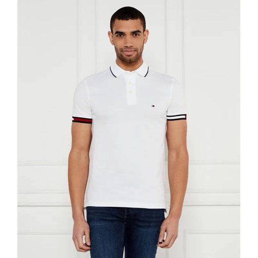 Tommy Hilfiger Polo | Slim Fit ze sklepu Gomez Fashion Store w kategorii T-shirty męskie - zdjęcie 184354114
