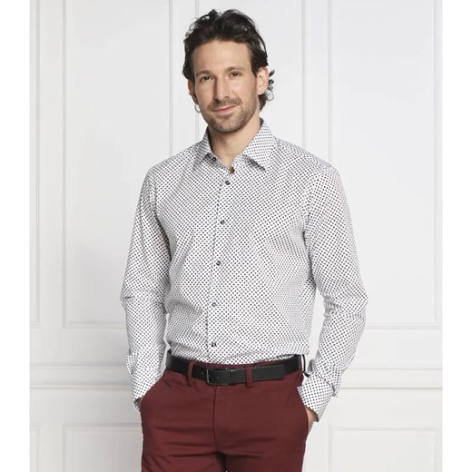 BOSS BLACK Koszula H-JOE-kent-C1 | Regular Fit ze sklepu Gomez Fashion Store w kategorii Koszule męskie - zdjęcie 184354120