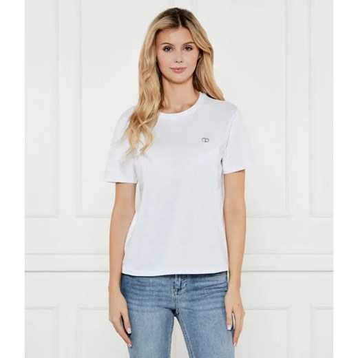 TWINSET T-shirt | Loose fit ze sklepu Gomez Fashion Store w kategorii Bluzki damskie - zdjęcie 184354124