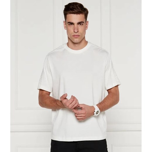 Armani Exchange T-shirt | Regular Fit ze sklepu Gomez Fashion Store w kategorii T-shirty męskie - zdjęcie 184354131