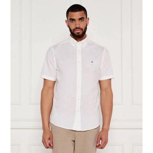 Tommy Hilfiger Koszula FLEX | Regular Fit ze sklepu Gomez Fashion Store w kategorii Koszule męskie - zdjęcie 184354133