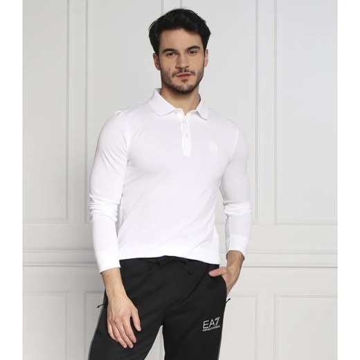 BOSS ORANGE Polo Passerby | Slim Fit ze sklepu Gomez Fashion Store w kategorii T-shirty męskie - zdjęcie 184354134