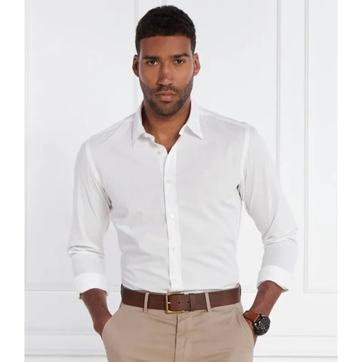 BOSS BLACK Koszula S-ROAN-kent-E-C1-242 | Slim Fit ze sklepu Gomez Fashion Store w kategorii Koszule męskie - zdjęcie 184354140
